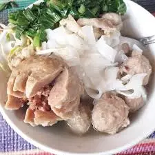 BAKSO MIE TIAW